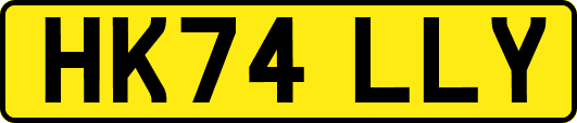 HK74LLY