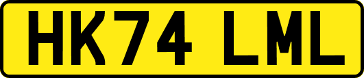 HK74LML
