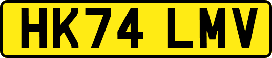 HK74LMV