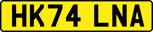 HK74LNA