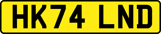 HK74LND