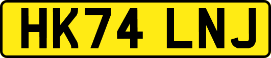 HK74LNJ