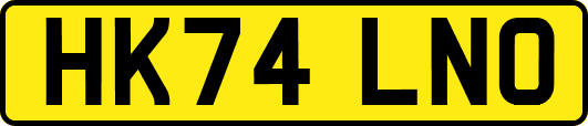 HK74LNO