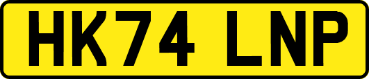 HK74LNP