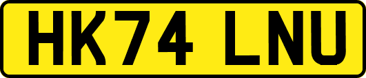 HK74LNU
