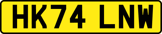 HK74LNW