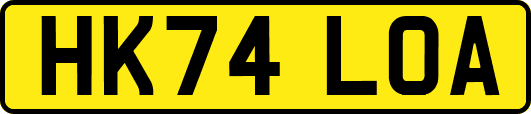 HK74LOA