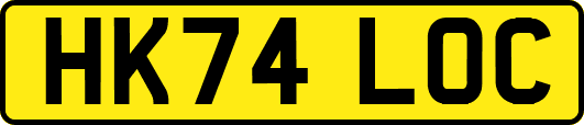 HK74LOC
