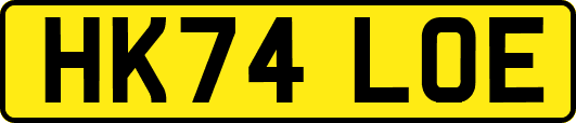 HK74LOE