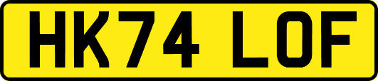 HK74LOF