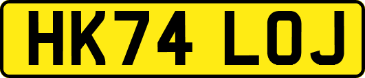 HK74LOJ