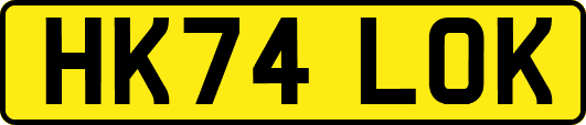 HK74LOK