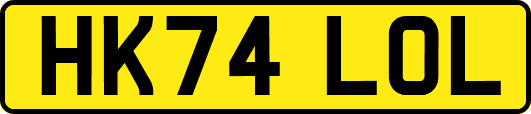 HK74LOL
