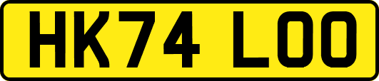 HK74LOO