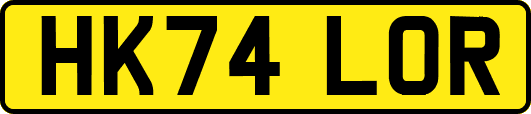 HK74LOR