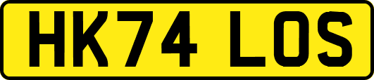 HK74LOS