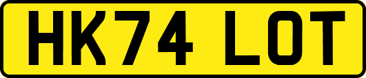 HK74LOT