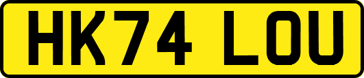 HK74LOU