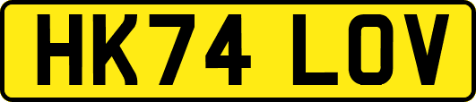 HK74LOV