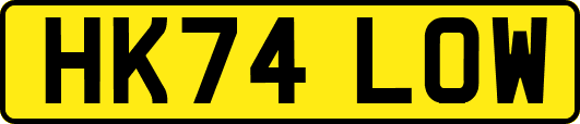 HK74LOW