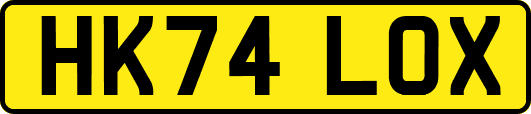 HK74LOX