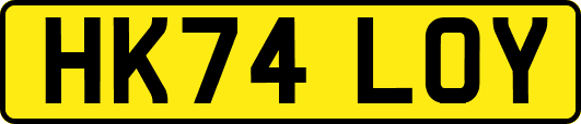 HK74LOY