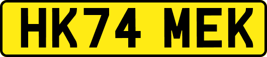 HK74MEK