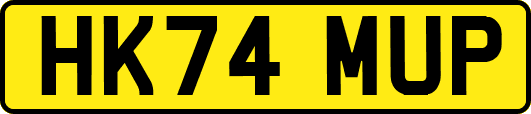 HK74MUP