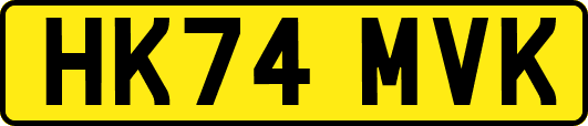 HK74MVK