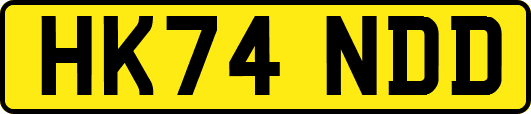 HK74NDD