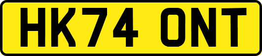 HK74ONT