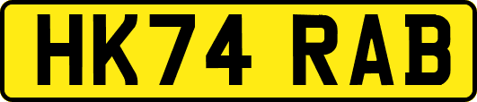 HK74RAB