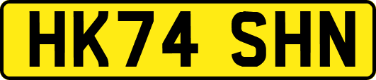 HK74SHN