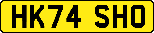 HK74SHO