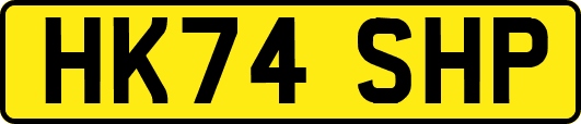 HK74SHP