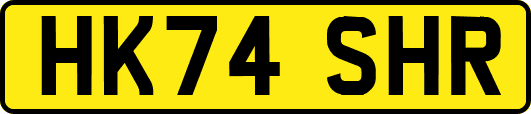 HK74SHR