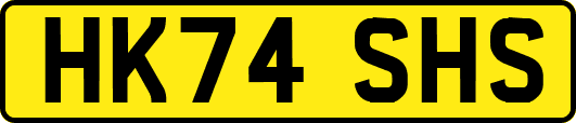 HK74SHS