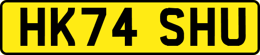 HK74SHU