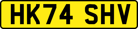 HK74SHV