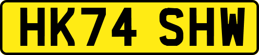 HK74SHW