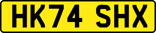 HK74SHX