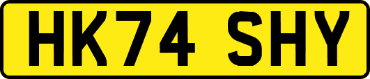 HK74SHY