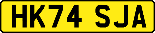 HK74SJA