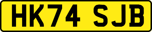 HK74SJB