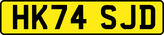HK74SJD