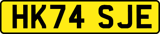 HK74SJE