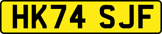 HK74SJF