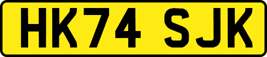 HK74SJK