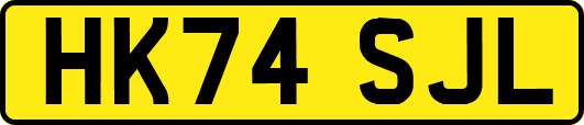 HK74SJL