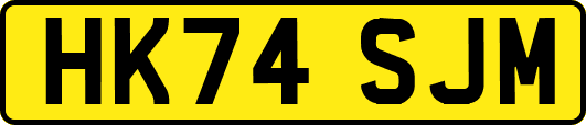 HK74SJM
